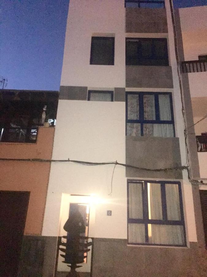Casa Pescado Vistas Al Mar Lejlighed Arrecife  Eksteriør billede