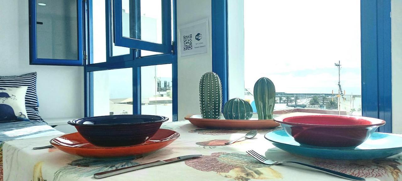 Casa Pescado Vistas Al Mar Lejlighed Arrecife  Eksteriør billede