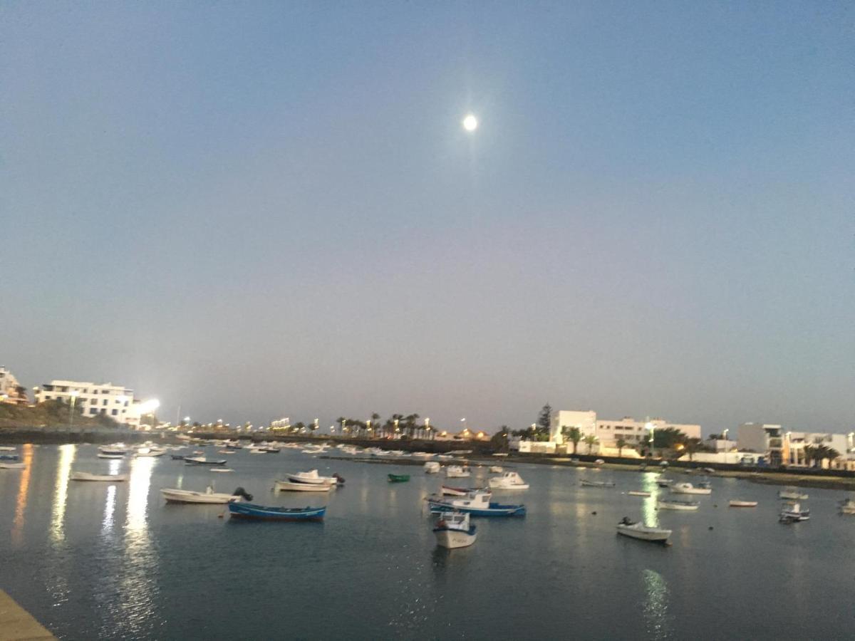 Casa Pescado Vistas Al Mar Lejlighed Arrecife  Eksteriør billede