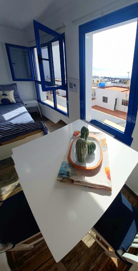 Casa Pescado Vistas Al Mar Lejlighed Arrecife  Eksteriør billede