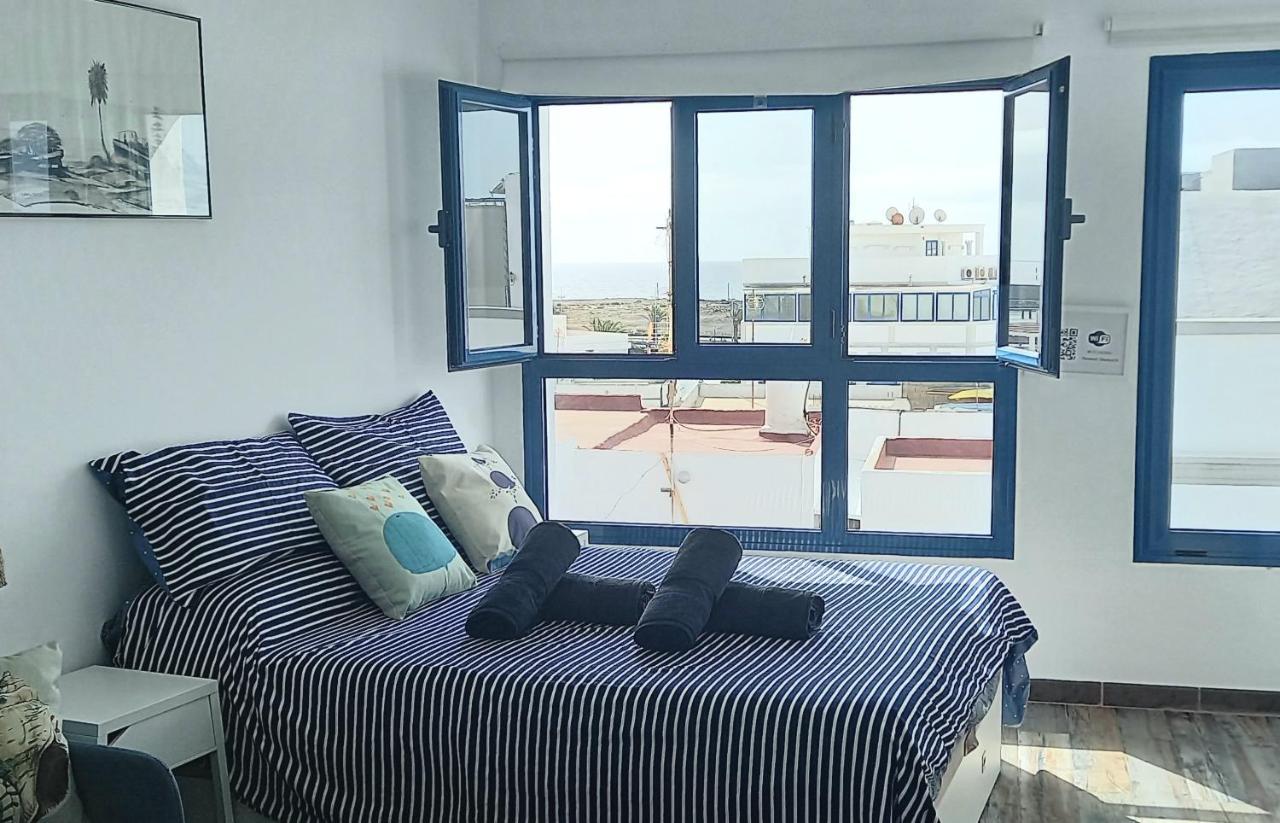 Casa Pescado Vistas Al Mar Lejlighed Arrecife  Eksteriør billede